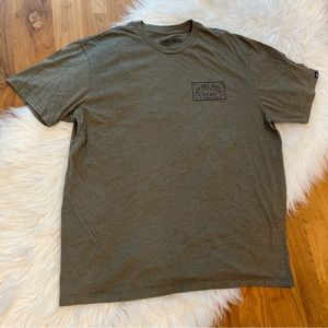 Vans tee